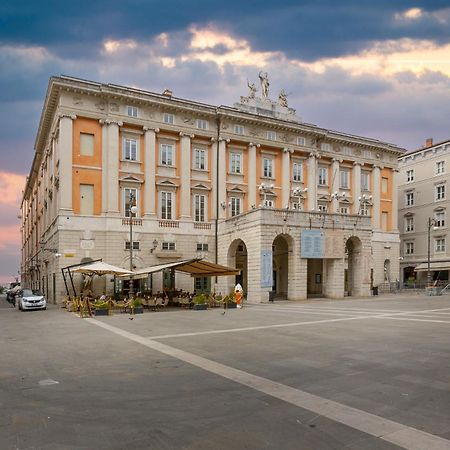 Apartments Trieste Centro I 2 Dış mekan fotoğraf