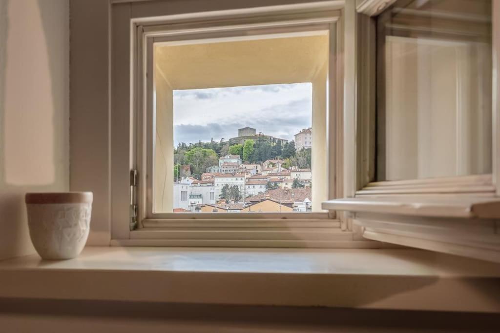 Apartments Trieste Centro I 2 Dış mekan fotoğraf
